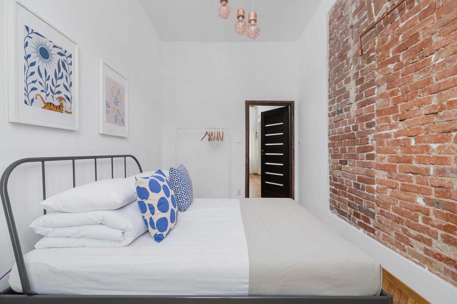 Two Bedroom - Sarego 28 Street Krakau