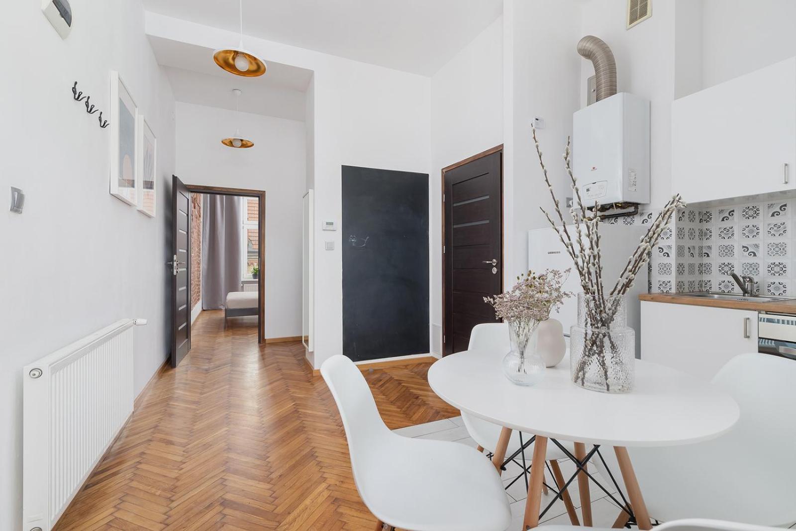 Apartment Two Bedroom - Sarego 28 Street Krakau