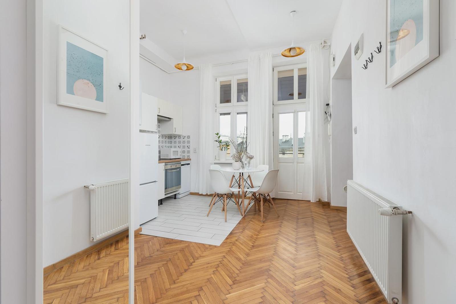 Two Bedroom - Sarego 28 Street * Krakau